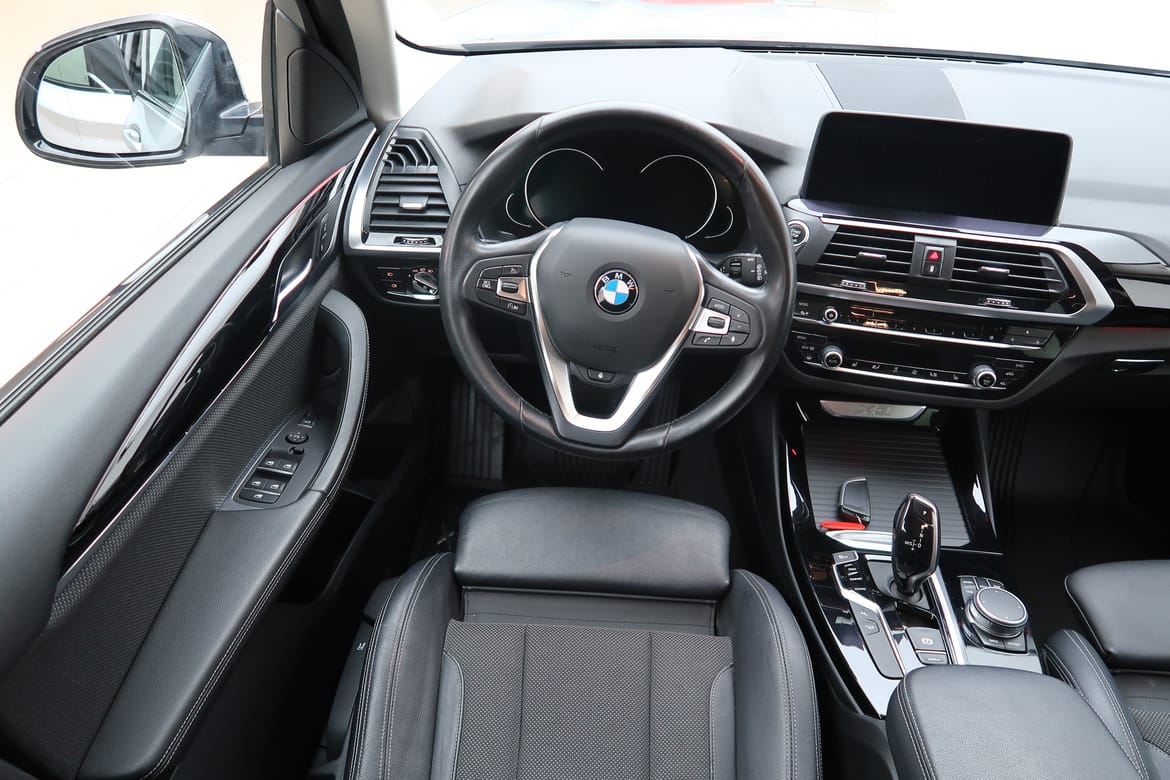 BMW X3 2019 - miniatyr 4