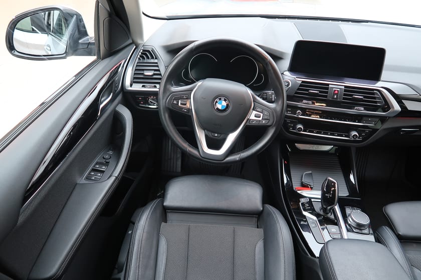 Bild 4 av BMW X3 xDrive20d X-Line (190hk)