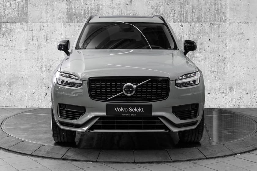 Bilde 3 av Volvo XC90 7-seater T8 Ultra Dark Edition Head-Up Harman/Kardon AktivLED