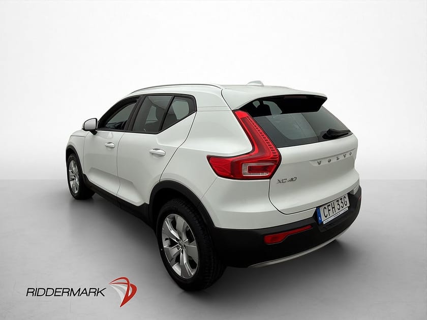 Bild 4 av Volvo XC40 T3 163hk Momentum Advanced VOC Värmare Kamera