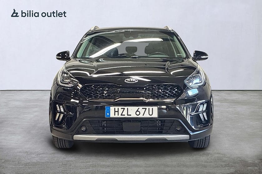 Bild 3 av Kia Niro P-HEV DCT Advance Plus 2 141hk Navi Carplay Backkamera