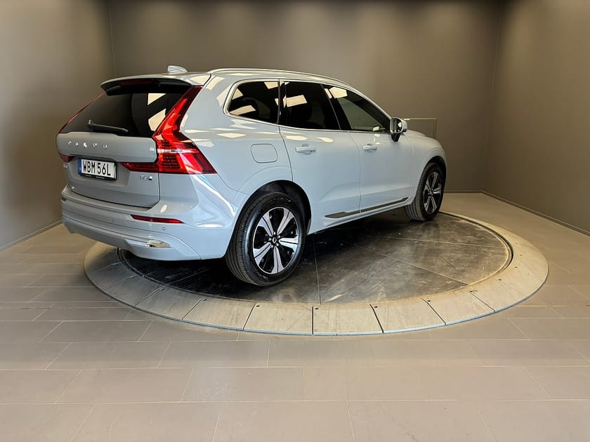 Bild 5 av Volvo XC60 T6 Plug-In Hybrid AWD Geartronic Plus Bright Edition