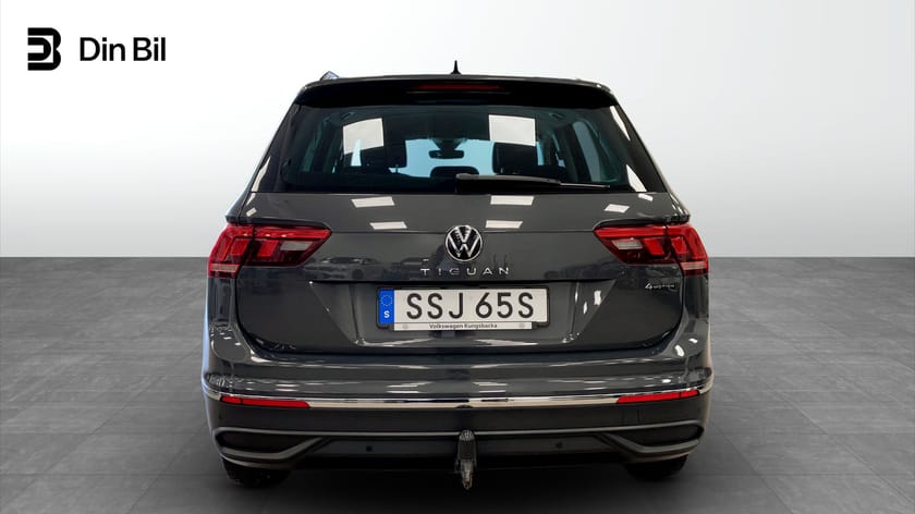 Bild 5 av Volkswagen Tiguan | 2.0 TDI | 4M | Kamera | Ergoactive stolar | Drag