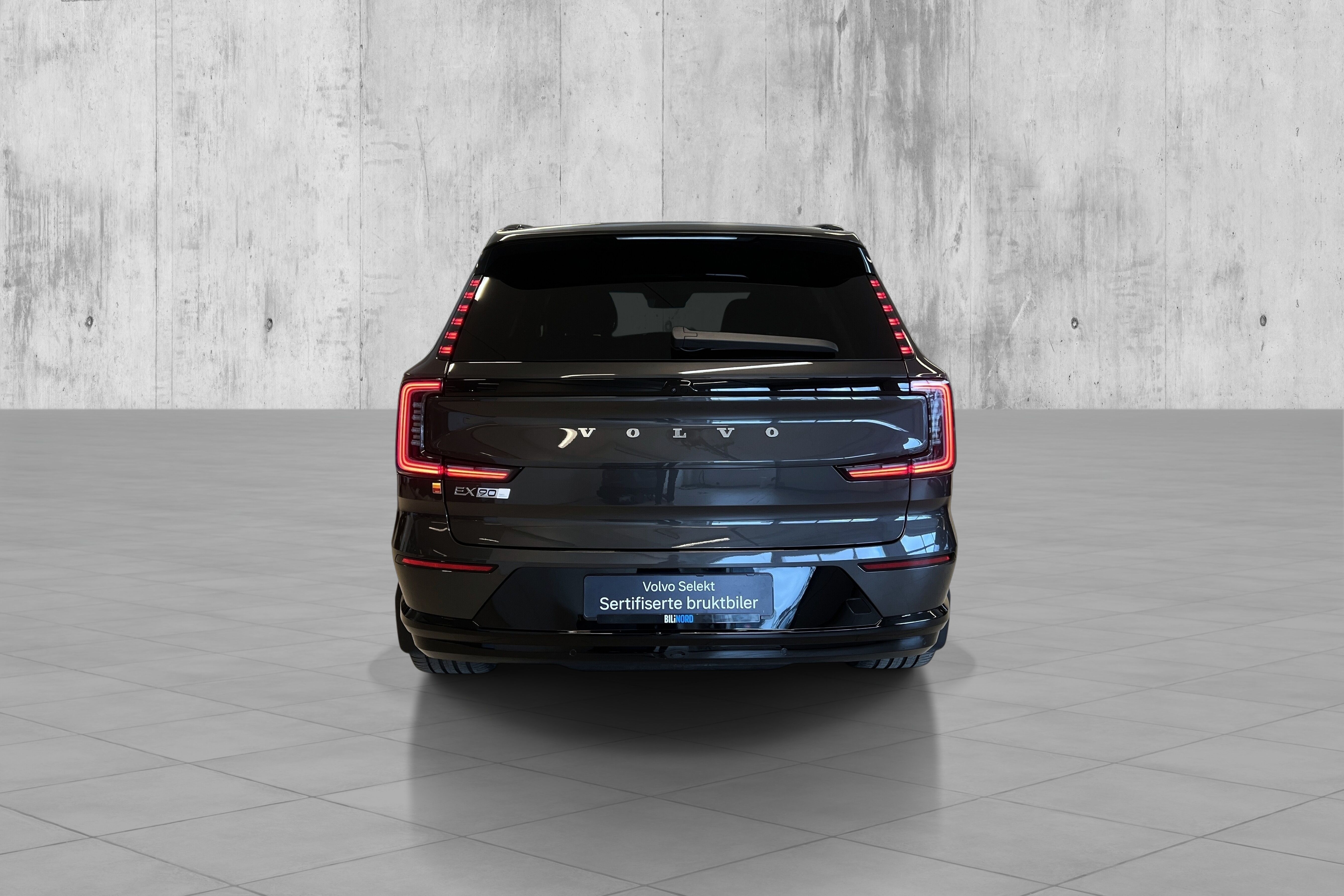 Volvo EX90 Twin Motor Performance bilde 6