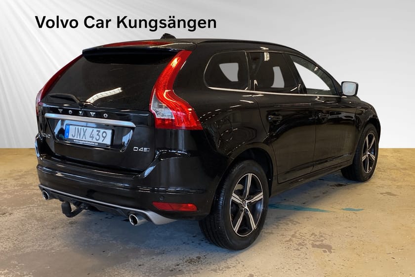 Bild 5 av Volvo XC60 D4 AWD Classic R-Design DRAG / PANO / BLIS / KAMERA