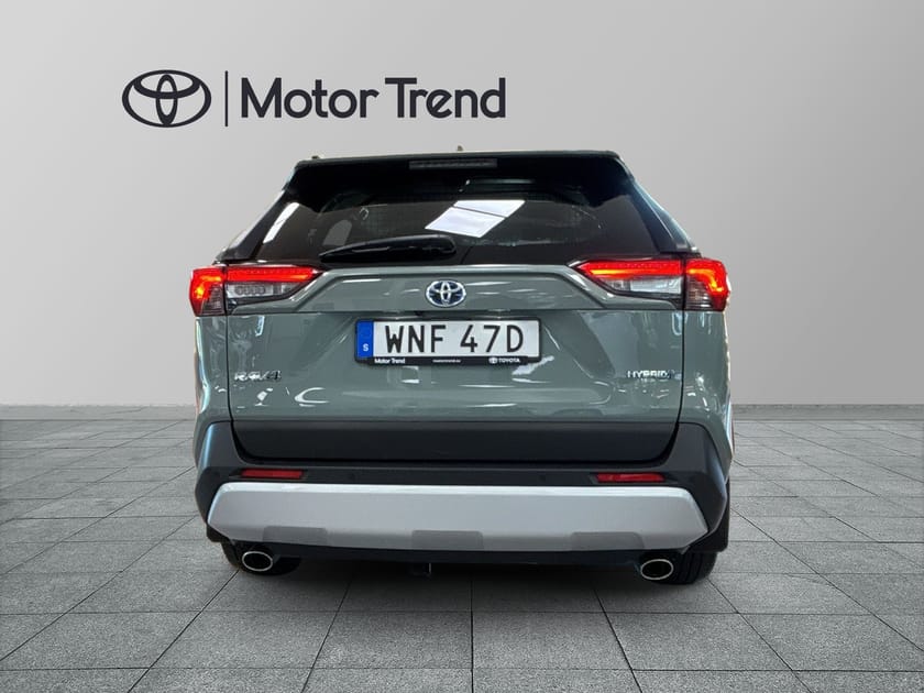 Bild 5 av Toyota RAV4 Hybrid AWD-i