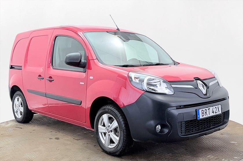 Bild 5 av Renault Kangoo Z.E. Express ZE 33 kWh Köpt Batteri Kamera P-Sens Värmare
