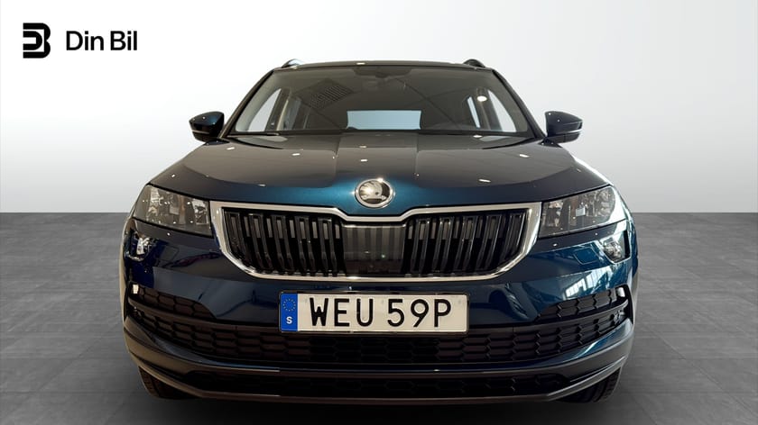 Bild 4 av Škoda Karoq AMBITION TSI 115