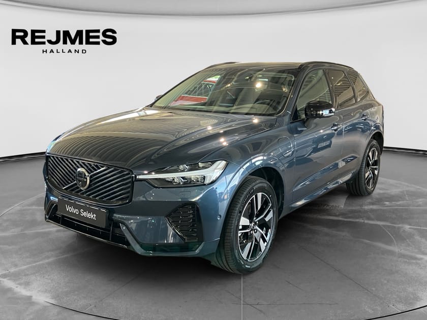 Bild 1 av Volvo XC60 T6 Plus Dark Nordic Edition