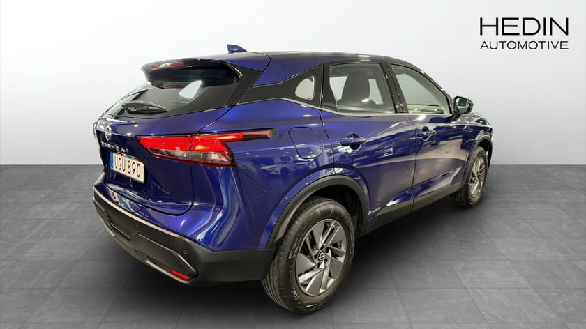 Bild 3 av Nissan Qashqai MHEV 158 XTRONIC 2WD ACENTA