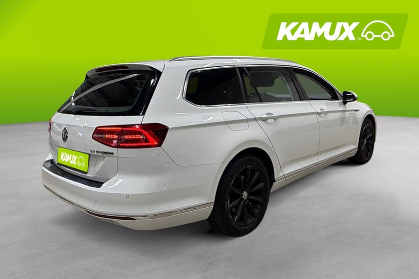 Bild 4 av Volkswagen Passat Sportscombi