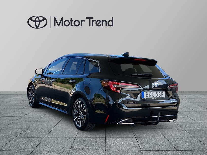 Bild 3 av Toyota Corolla Touring Sports Hybrid 2,0 STYLE. DRAGKROK