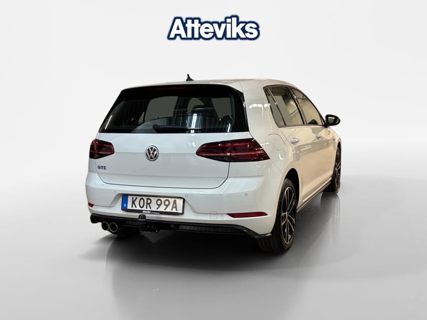 Bild 3 av Volkswagen Golf GTE / 1,4 Hybrid / Parkeringssensorer  / Led-baklj