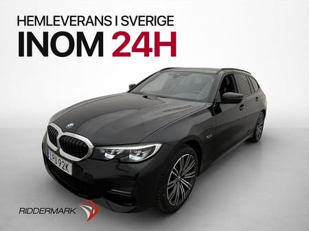 BMW 330e xDrive Touring M Sport HiFi Kamera Drag Navi CarPlay