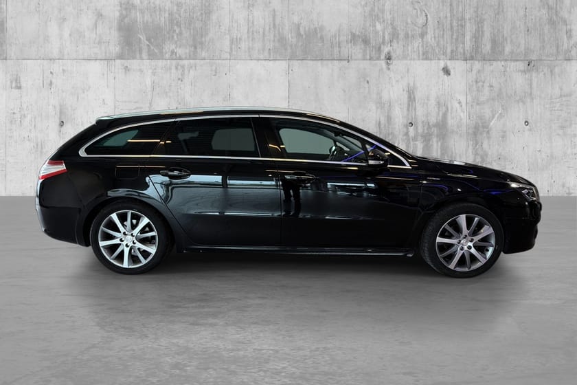 Bilde 3 av Peugeot 508 SW 1.6 BlueHDi 120 8v