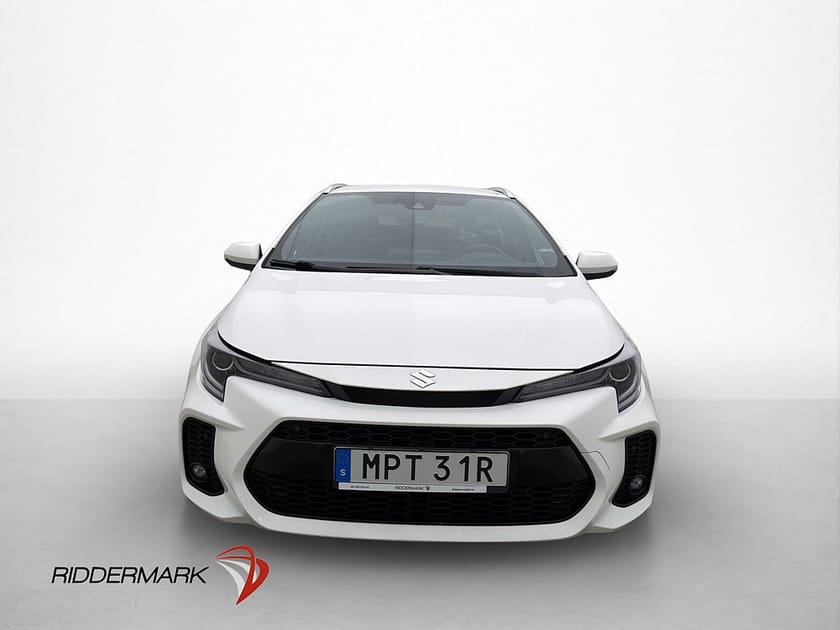 Bild 2 av Suzuki Swace Hybrid e-CVT Inclusive B-Kamera Drag Moms