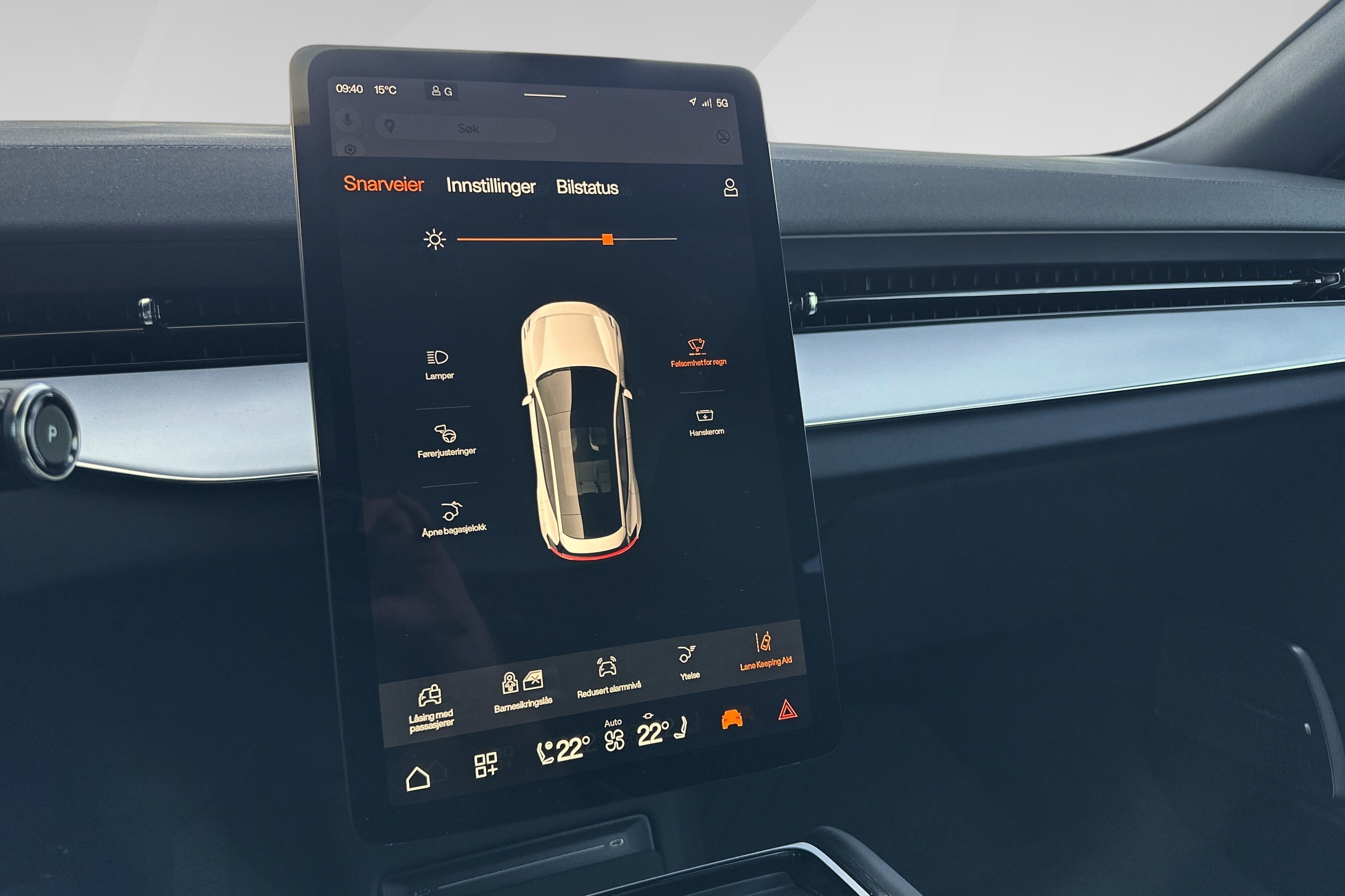 Polestar 3 Long Range Dual Motor bilde 12
