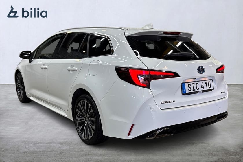 Bild 3 av Toyota Corolla Touring Sports Hybrid 1,8 Style Appstyrd Värmare MOMS
