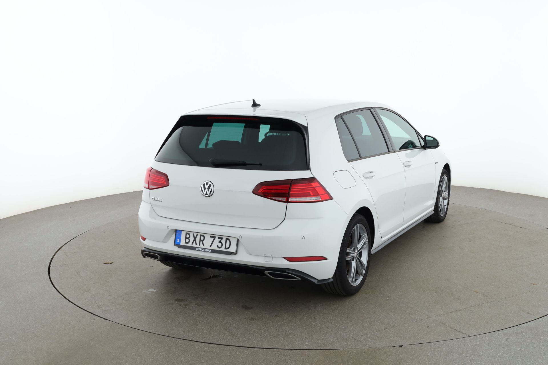 Volkswagen Golf 1.5 TSI R-Line / PDC 2019, bild 6/10