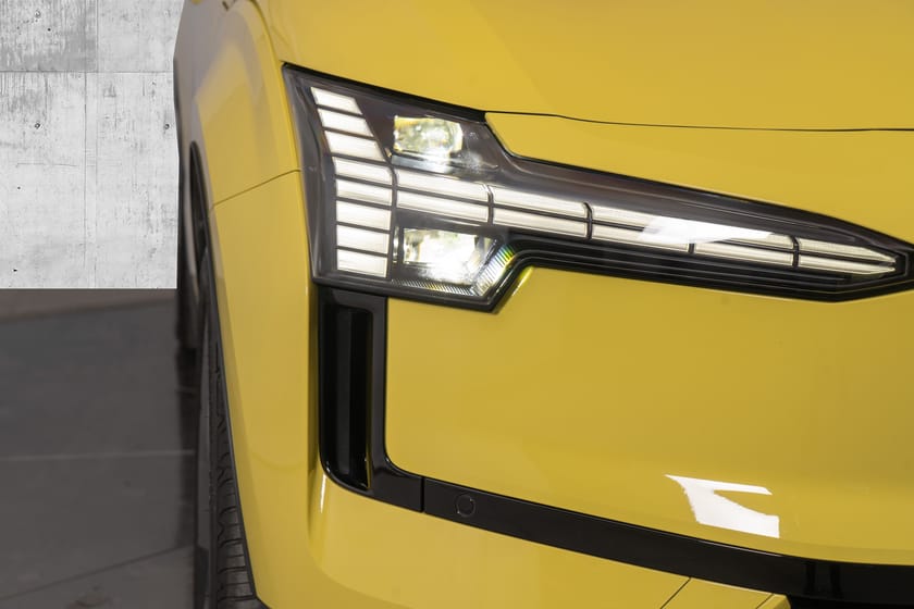Bilde 5 av Volvo EX30 Single Motor Extended Range Plus 272 hk. Harman kardon/Adaptiv CC/Varmepumpe