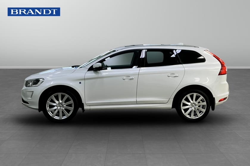 Bild 3 av Volvo XC60 D5 AWD Ocean Race Business E PRO