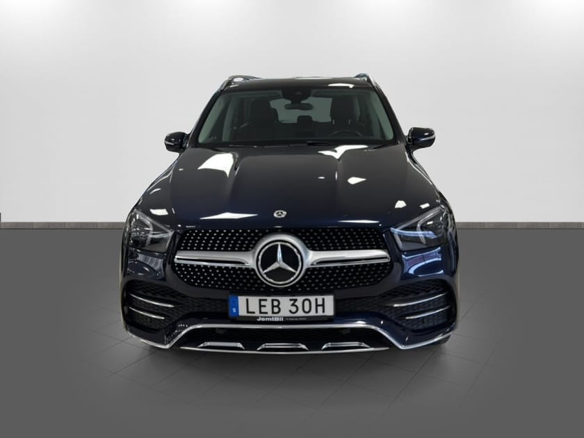 Bild 2 av Mercedes-Benz GLE 350 de 4MATIC AMG-Line, V-hjul