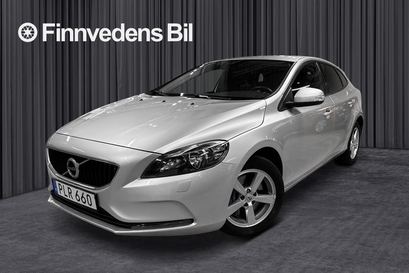 Bild 1 av Volvo V40 D2 Business