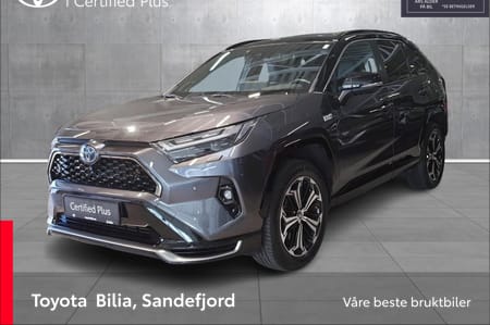 Toyota RAV4 Plug-in Hybrid 2.5 Exe Bitone AWD,R.kamp 6.25% med 35%EK