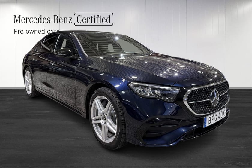 Bild 2 av Mercedes-Benz E 300 d e 4MATIC