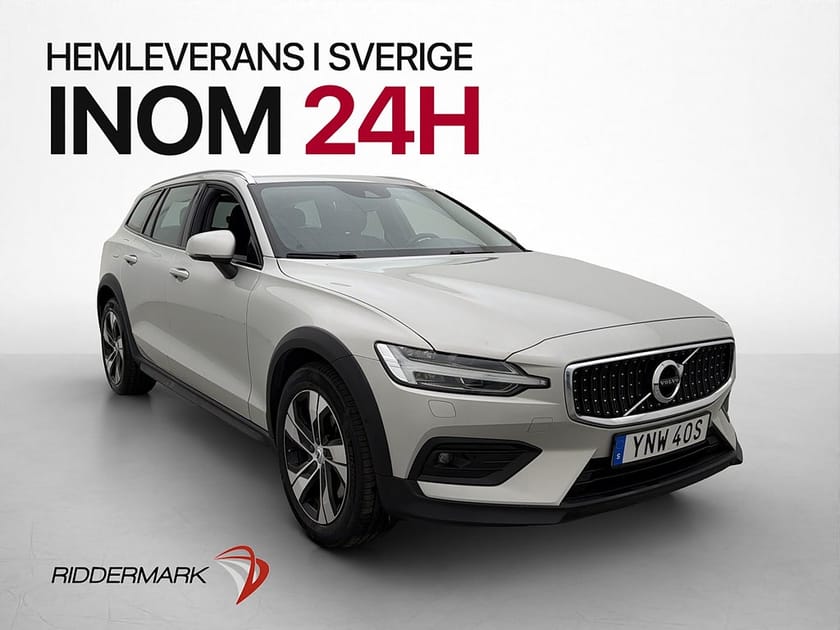 Bild 1 av Volvo V60 Cross Country B4 AWD Advanced Navi Pro Edition