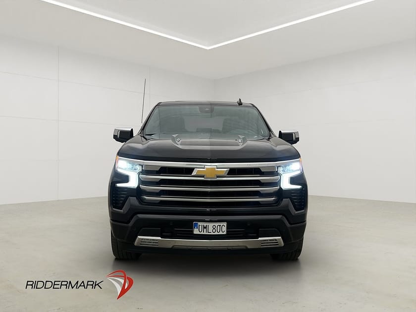 Bild 5 av Chevrolet Silverado 1500 Crew Cab