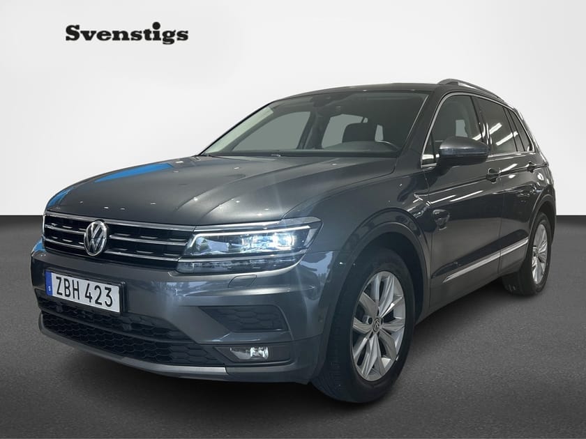Bild 1 av Volkswagen Tiguan 1.4 TSI 4MOTION 150HK DRAG VÄRMARE