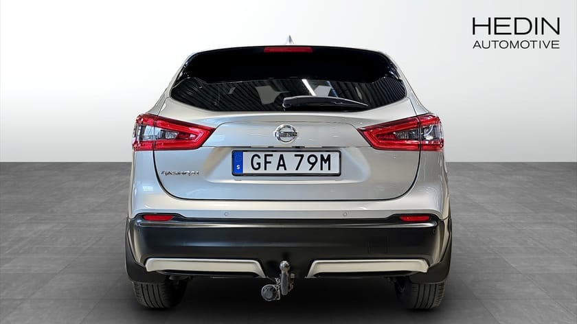 Bild 5 av Nissan Qashqai DIG-T 160 N-CONNECTA 2WD DCT / DRAG