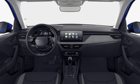 Škoda Kamiq SELECTION 1,0 TSI 116 HK 7 VXL DSG