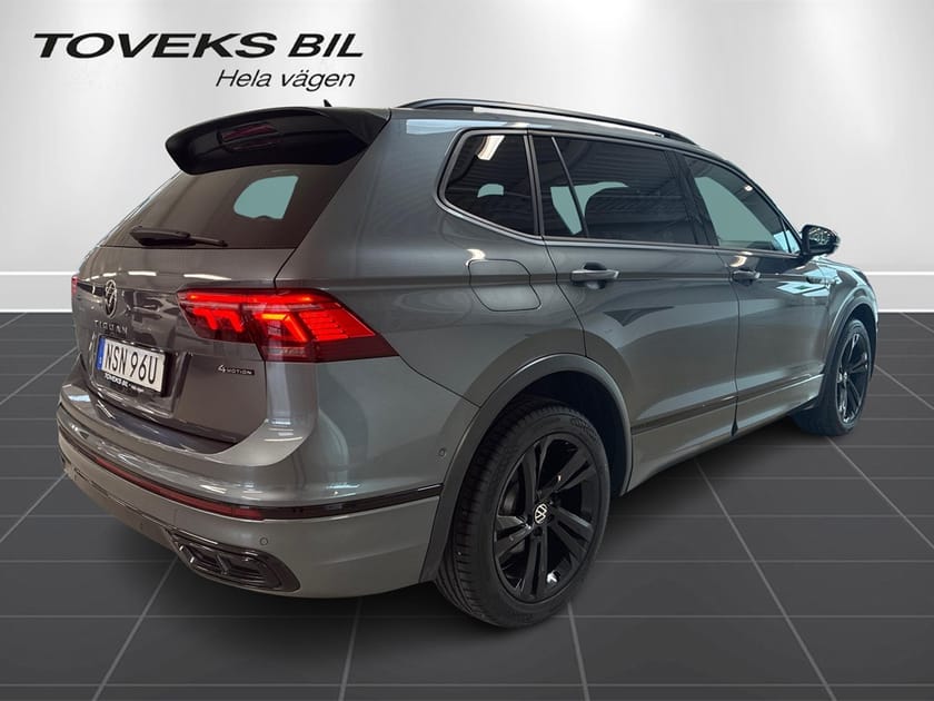 Bild 3 av Volkswagen Tiguan Allspace 7-sätes