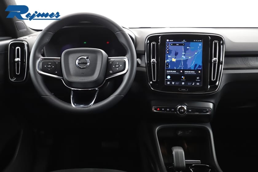 Bild 5 av Volvo C40 Recharge Extended Range Plus