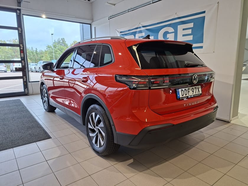 Bild 3 av Volkswagen Tiguan