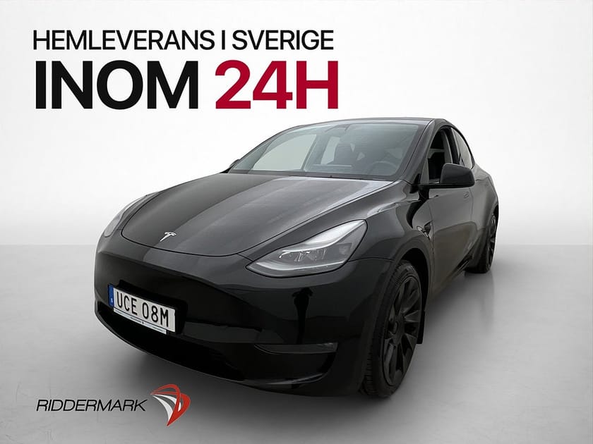 Bild 1 av Tesla Model Y Long Range AWD