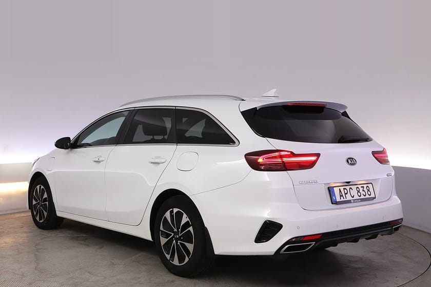Bild 4 av Kia Ceed Sportswagon Plug-in Hybrid SW PHEV Advance Plus Kamera Adap.Farth BLIS Navi