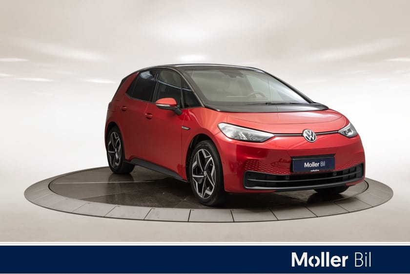 Bilde 5 av Volkswagen ID.3 Pro Performance limited  58kwh  204hk