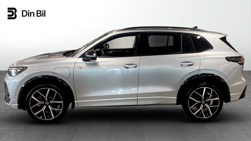 Bild 2 av Volkswagen Tiguan eHybrid 1.5 TSI 272HK R-Line / Pano & Travel assis