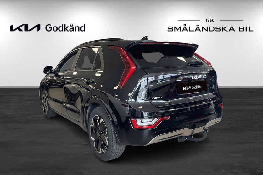 Bild 5 av Kia Niro EV Advance Euro 6