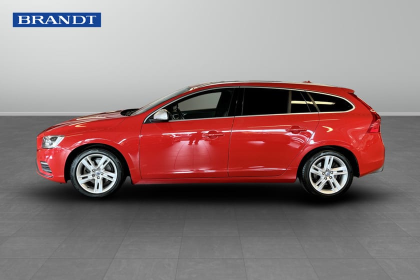 Bild 3 av Volvo V60 D4 S/S R-Design Business E PRO