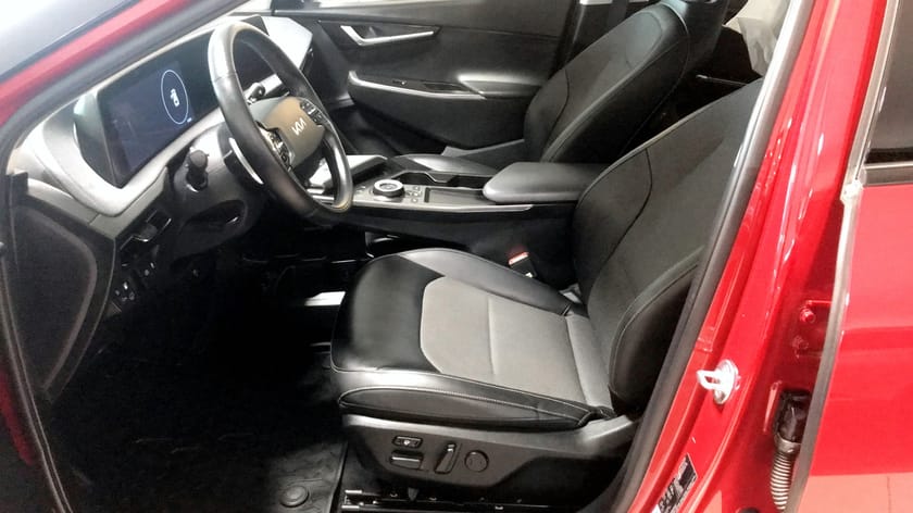 Bild 5 av Kia EV6 RWD  Backkamera Navi 3,95% räntekampanj