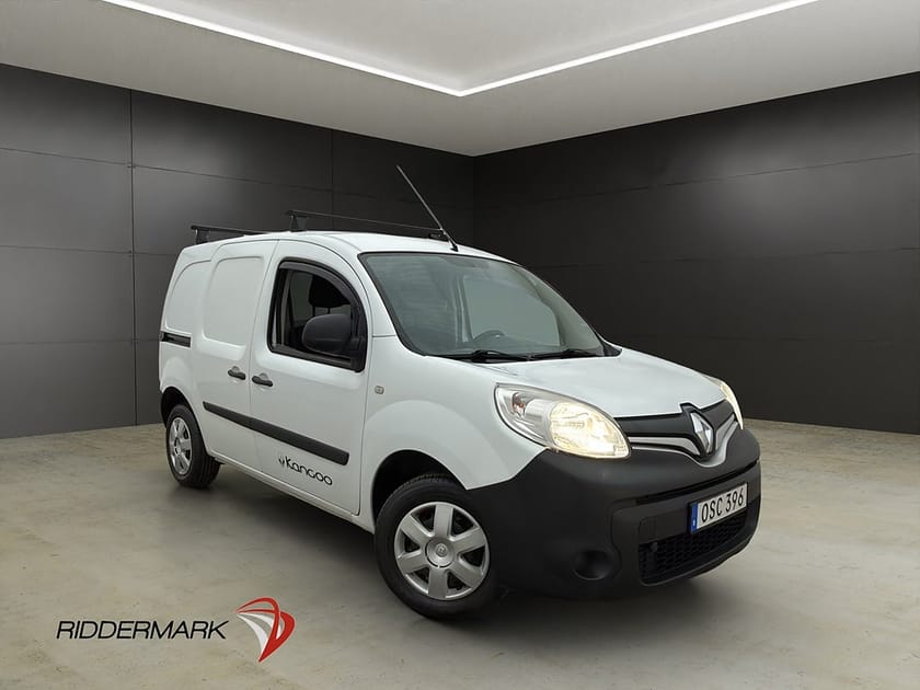 Bild 1 av Renault Kangoo Express 1.5dCi Ny-Kamrem Dragkrok Takräcke