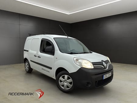 Renault Kangoo Express 1.5dCi Ny-Kamrem Dragkrok Takräcke