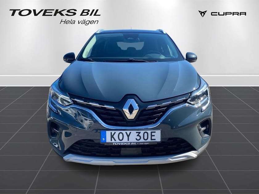Bild 5 av Renault Captur E-TECH Plugin-Hybrid 160 MultiMode, 160hk, 2022