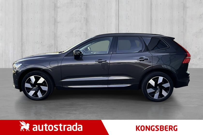Bilde 2 av Volvo XC60 T6 AWD 350hk Ultimate Dark/Hengerfeste/HeadUp/360/Pano