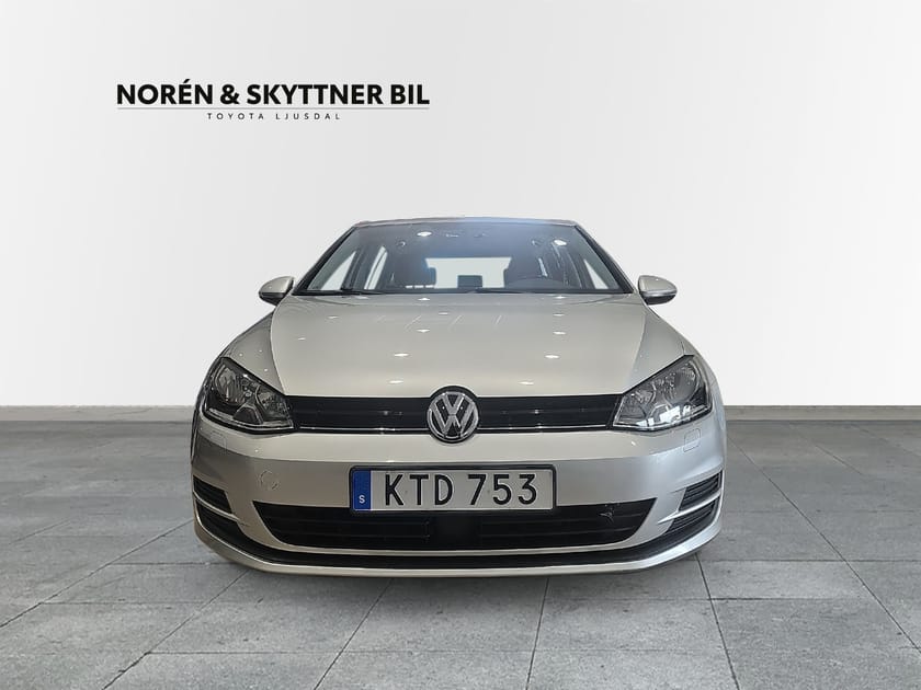 Bild 5 av Volkswagen Golf