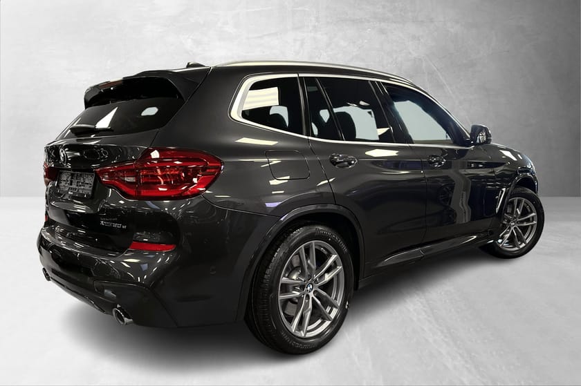 Bilde 3 av BMW X3 xDrive30e 30e Msport, Pano, Harman, El sete, 360'kamera, Krok